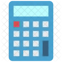 Calculator  Icon