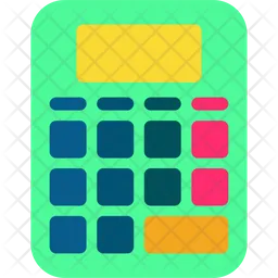 Calculator  Icon