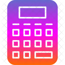 Calculator  Icon