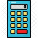 Calculator Accountant Math Icon