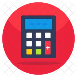 Calculator  Icon