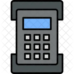 Calculator  Icon