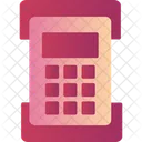 Calculator Finance Math Icon
