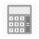 Calculator Operation Calculation Icon