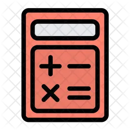 Calculator  Icon