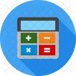 Calculator  Icon