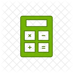 Calculator  Icon