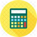 Calculator Calculation Device Icon