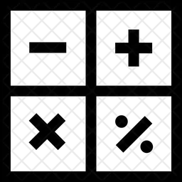 Calculator  Icon