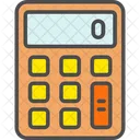 Calculator Calci Accounting Icon