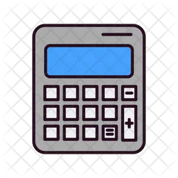 Calculator  Icon