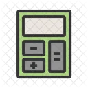 Calculator Calculation Device Icon