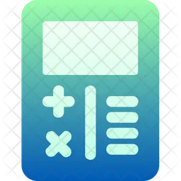 Calculator  Icon