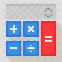 Calculator  Icon