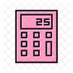 Calculator  Icon