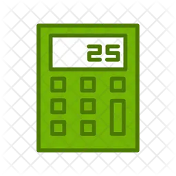 Calculator  Icon