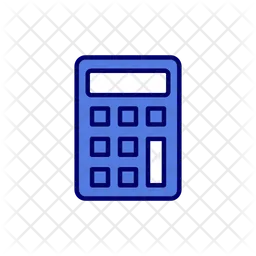 Calculator  Icon