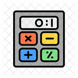 Calculator  Icon