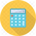 Calculator Shopping E Commerce Icon