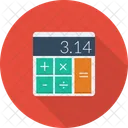 Calculator Ecommerce Online Icon