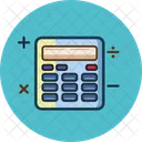 Calculator Business Marketing Icon