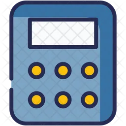 Calculator  Icon