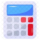 Estimator Calculator Totalizer Icon