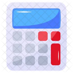 Calculator  Icon