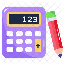 Calculator  Icon