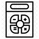 Calculator Accounting Calculation Icon
