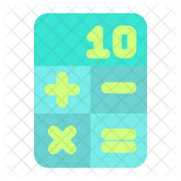 Calculator  Icon