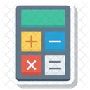 Calculator Calculation Accounting Icon