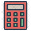 Calculator Math Banking Icon