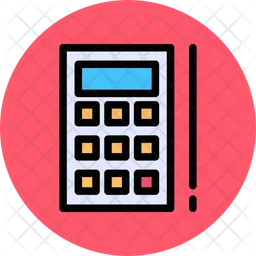 Calculator  Icon