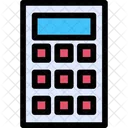 Calculator Business Calculation Icon