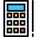 Calculator  Icon