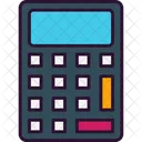 Calculator Accountant Accounting Icon