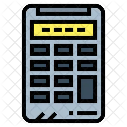 Calculator  Icon