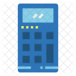 Calculator  Icon