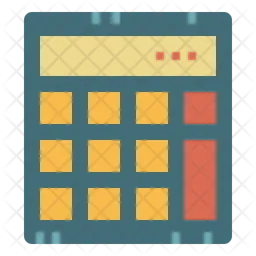 Calculator  Icon