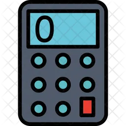 Calculator  Icon