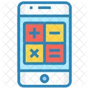 Calculator Iphone Device Icon