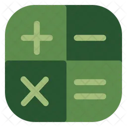 Calculator  Icon