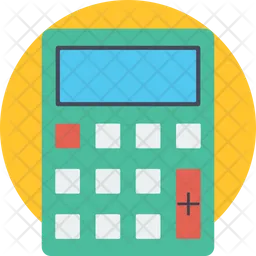 Calculator  Icon