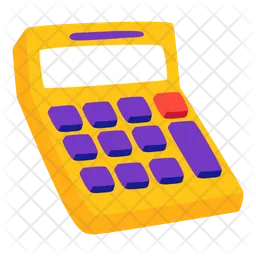 Calculator  Icon