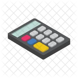 Calculator  Icon