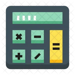 Calculator  Icon