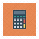 Business Calculator Finance Icon