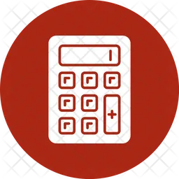 Calculator  Icon