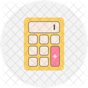 Calculator Accounting Business Icon